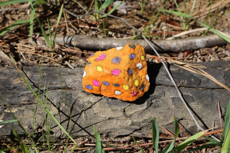 Painted Rock