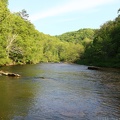 Creek near Peace Lodge
