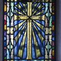 The Catlett Crypt Window