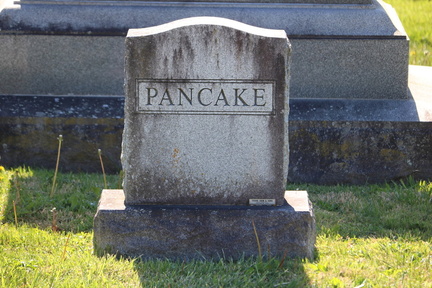 The Final Pancake