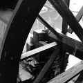 Waterwheel at Mabry Mill