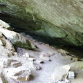 Side Cave at Natural Bridge